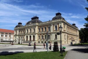 Top 20 Hospitals of Serbia