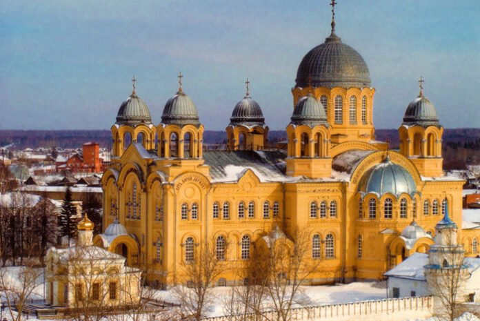 Top 20 Hospitals in Russia
