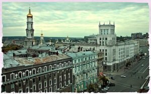 Top 20 Hospitals in Ukraine