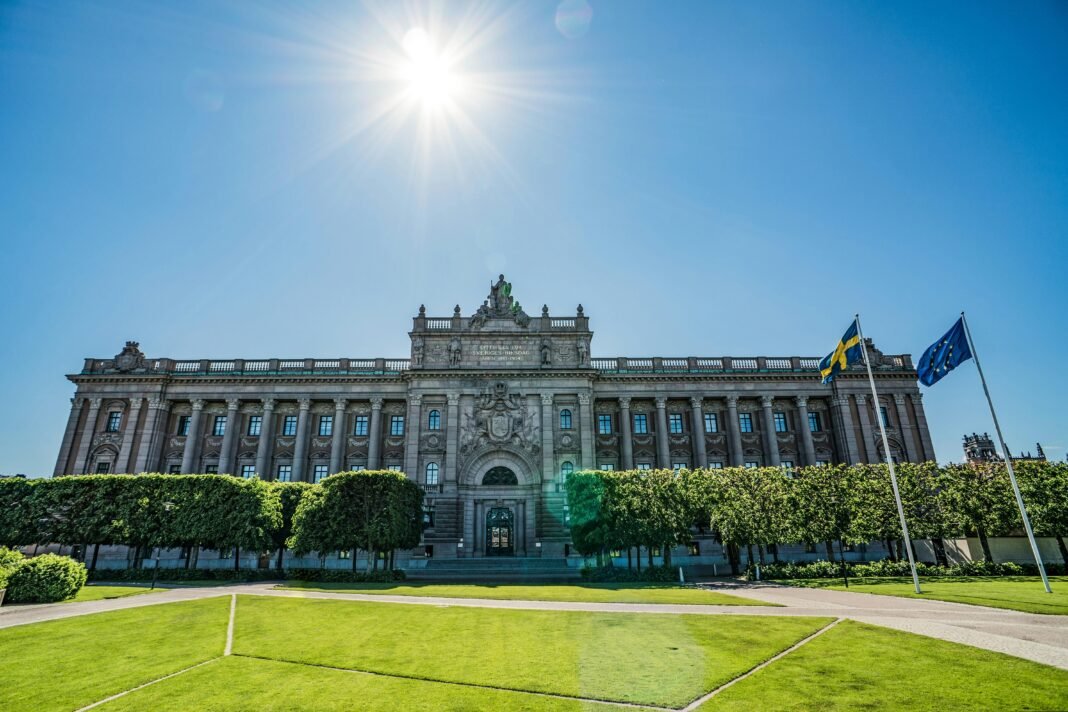 Top 20 Hospitals in Sweden