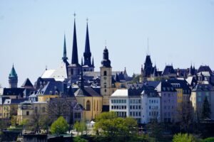 Top 20 Hospitals of Luxembourg