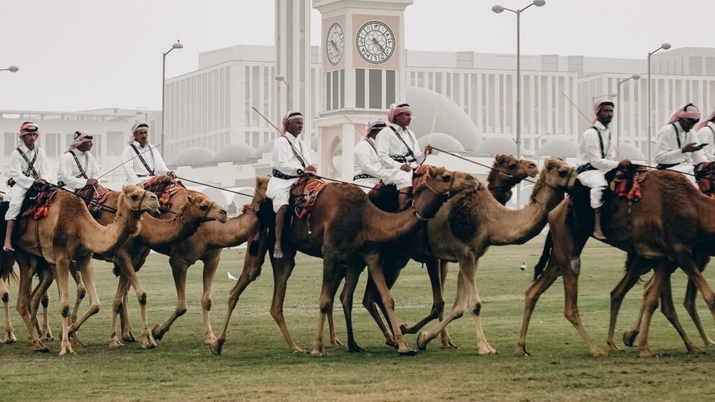 An Overview of Qatar - From Culture to Cuisine 