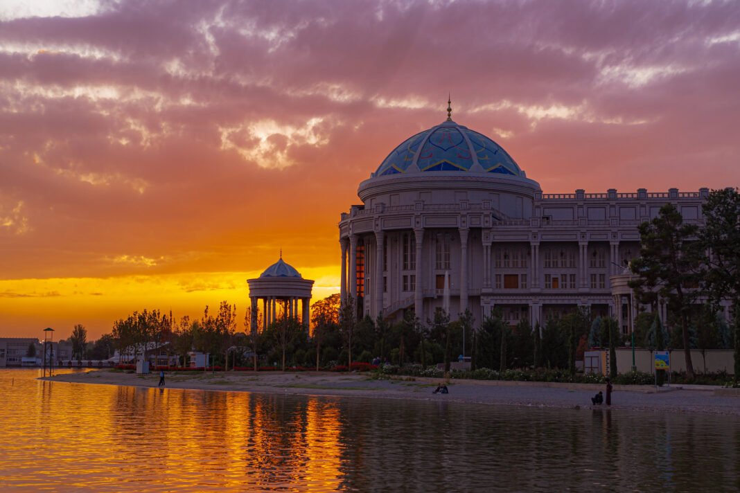 Top 20 Hospitals of Tajikistan