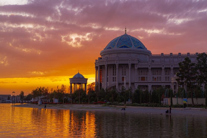Top 20 Hospitals of Tajikistan