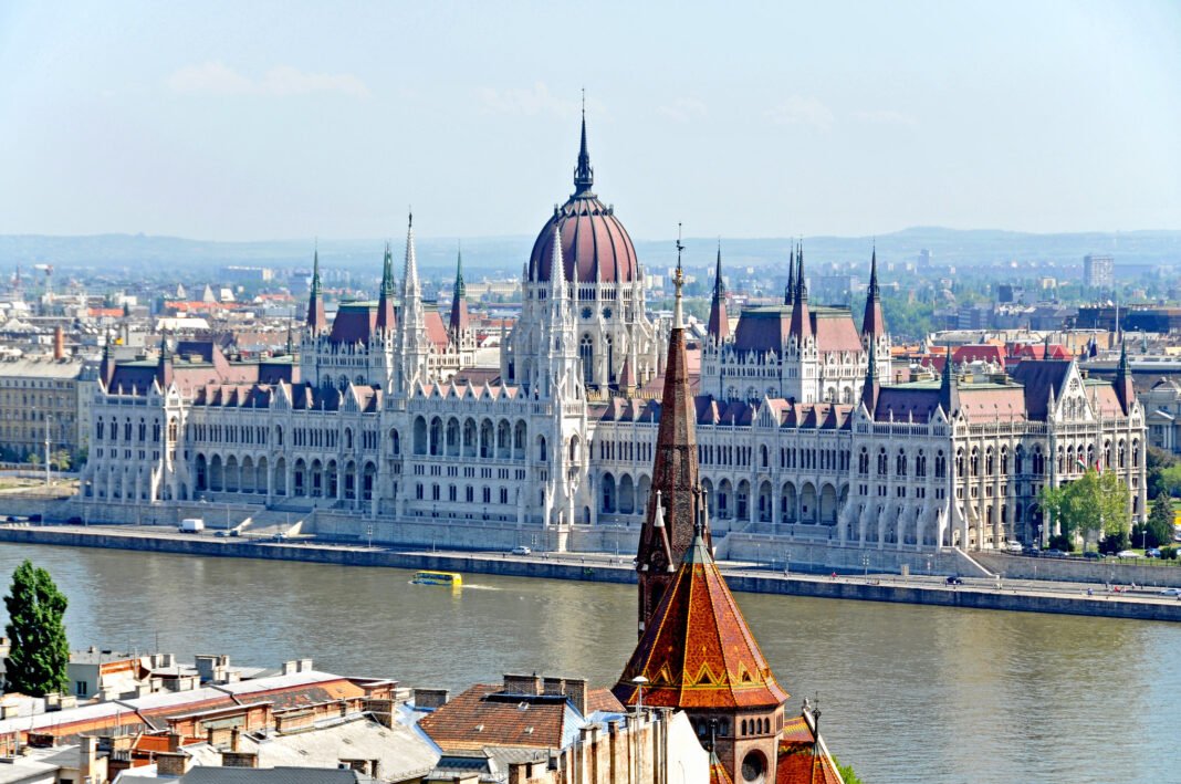 Hungarian Parliament