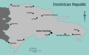 Top 20 Hospitals  in  Dominican Republic