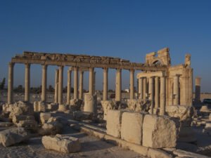 Top 20 Hospitals in Syria