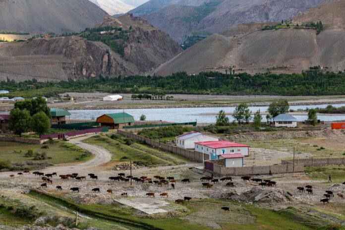 Tajikistan