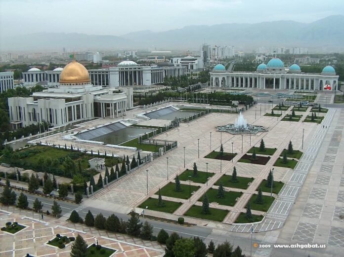 Turkmenistan