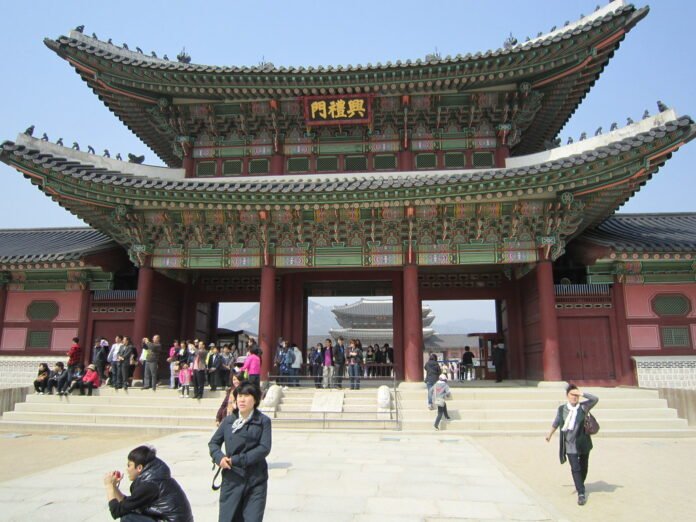 south korea