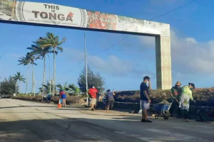 Tonga