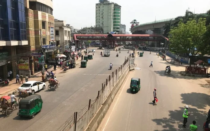 Bangladesh