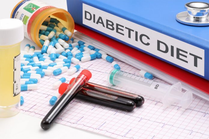 Diabetic
