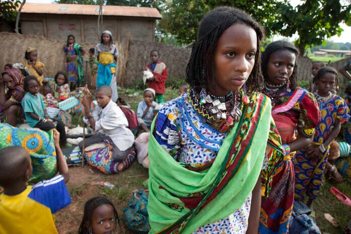 Central African Republic