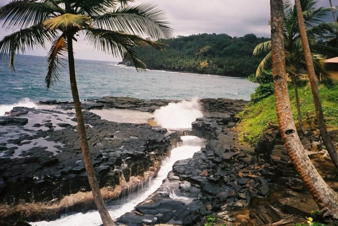 São Tomé and Príncipe
