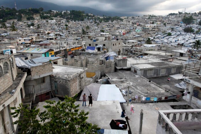 Haiti