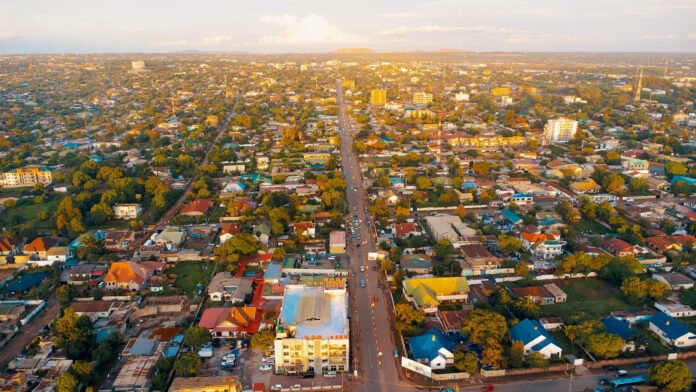 Democratic Republic of the Congo (DRC)