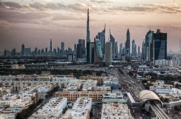 The United Arab Emirates