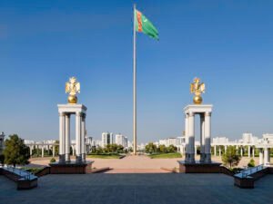 Turkmenistan