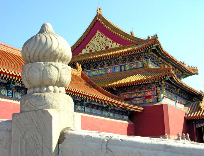 China