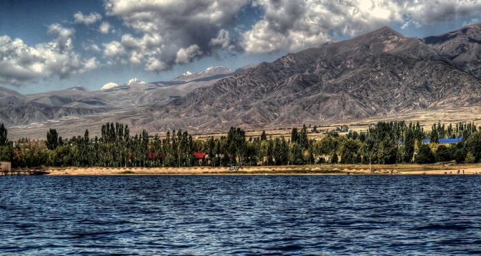 Kyrgyzstan