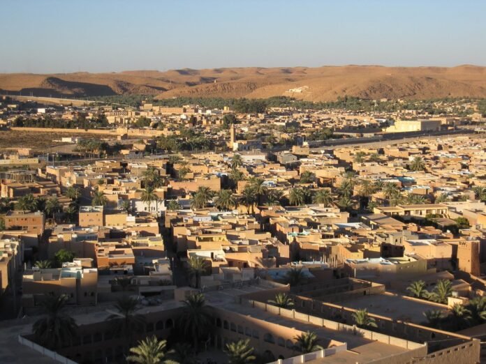 Algeria