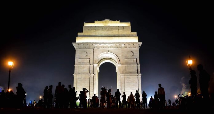 India