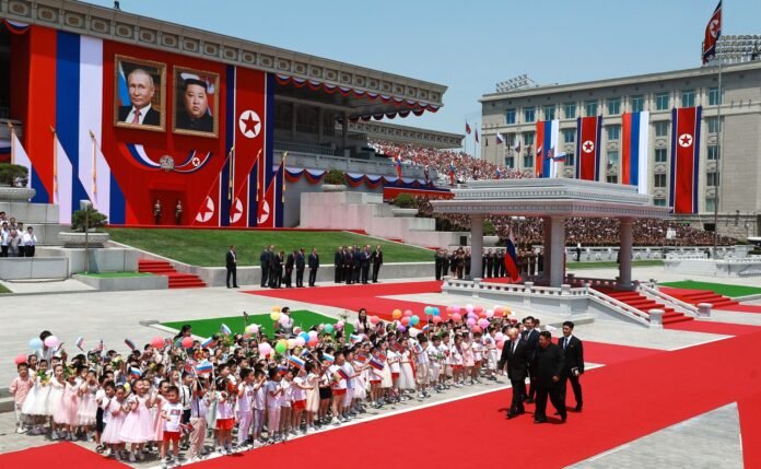 North Korea