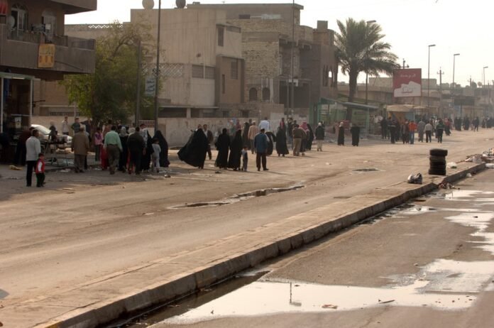 Iraq