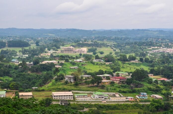 Gabon