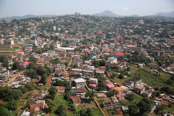 Sierra Leone