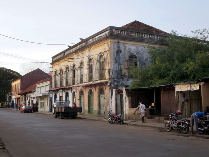 São Tomé and Príncipe