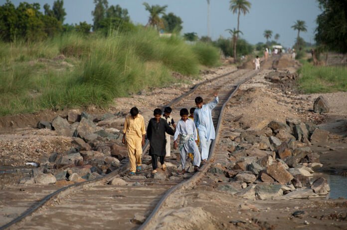 Pakistan