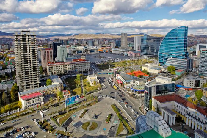 Mongolia