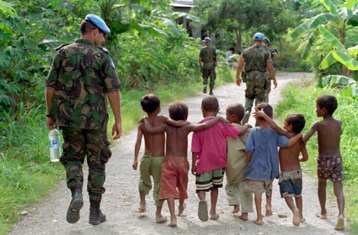 East Timor