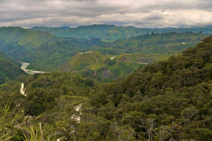 Papua New Guinea