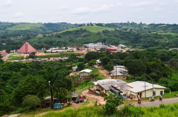 Gabon