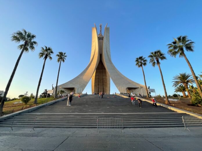 Algeria