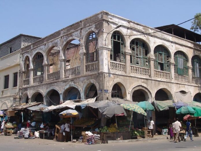 Djibouti