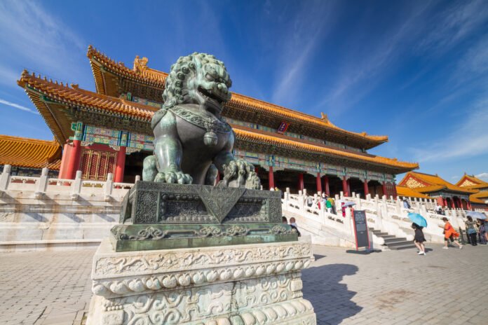 China