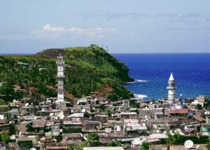 Comoros