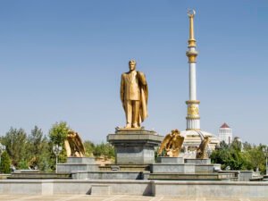 Turkmenistan