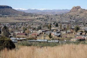 Lesotho