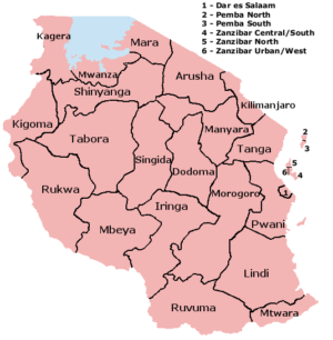 Tanzania
