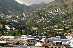 St. Vincent and the Grenadines