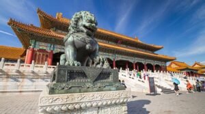 China